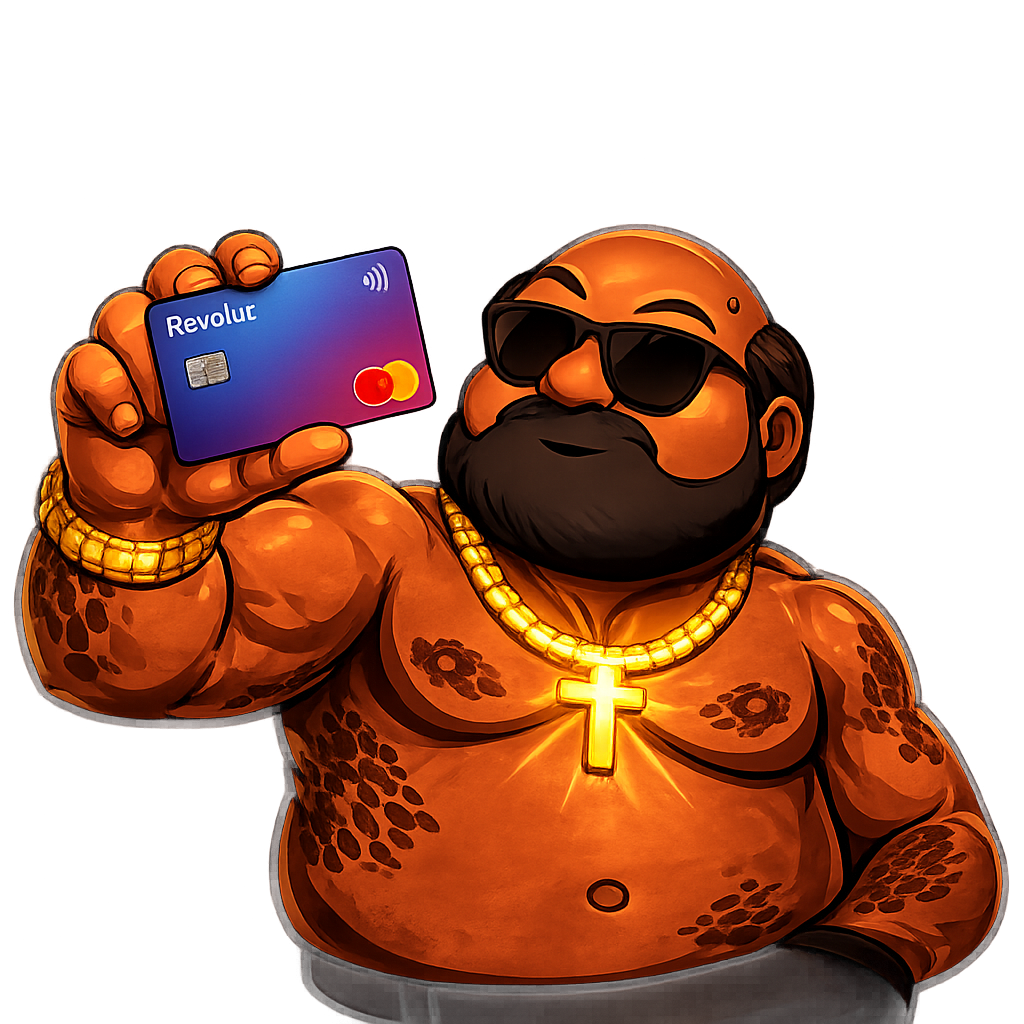 Revolut illusztráció