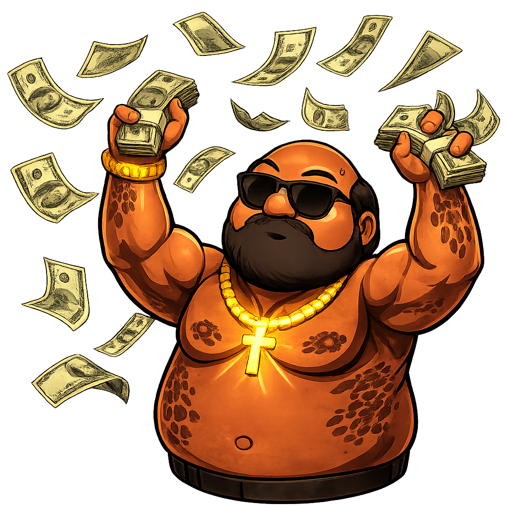 Támogatás illusztráció